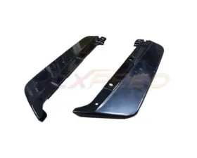 Rexpeed ST-Style ABS Rear Bumper Extensions Subaru WRX 2022-2024