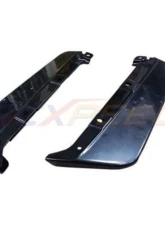 Rexpeed ST-Style ABS Rear Bumper Extensions Subaru WRX 2022-2024                                     - G126 - Image 3