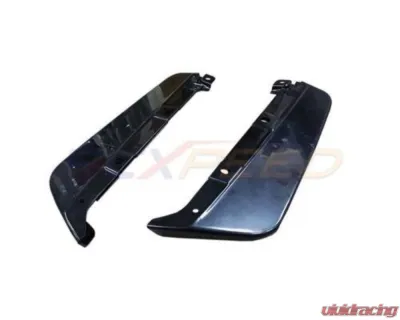 Rexpeed ST-Style ABS Rear Bumper Extensions Subaru WRX 2022-2024 - G126