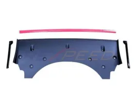 Rexpeed ST-Style Rear Under Spoiler Subaru WRX 2022-2024