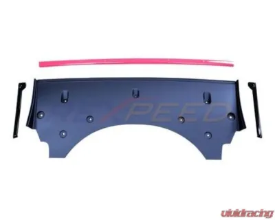 Rexpeed ST-Style Rear Under Spoiler Subaru WRX 2022-2024 - G127