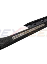 Rexpeed Carbon Fiber Front STI Scuff Plate Full Replacement Subaru VA WRX | STI 2015-2021                                     - G141 - Image 2