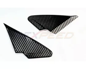 Rexpeed V1 Dry Carbon J Panel Cover Subaru WRX S4 VB | Sportwagon VN 2022-2024