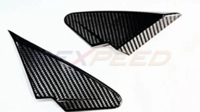 Rexpeed V1 Dry Carbon J Panel Cover Subaru WRX S4 VB | Sportwagon VN 2022-2024                                     - G70 - Image 2