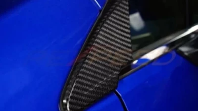 Rexpeed V1 Dry Carbon J Panel Cover Subaru WRX S4 VB | Sportwagon VN 2022-2024                                     - G70 - Image 2