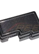 Rexpeed Dry Carbon Fuse Relay Box Cover Subaru VB WRX | STI 2022-2024                                     - G89 - Image 2