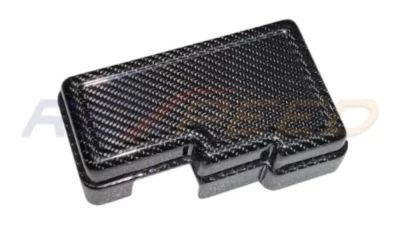 Rexpeed Dry Carbon Fuse Relay Box Cover Subaru VB WRX | STI 2022-2024                                     - G89 - Image 2