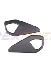 Rexpeed Gloss Dry Carbon Rear Door Speaker Panel Cover Toyota GR86 | Subaru BRZ 2022+                                     - FR151 - Image 2