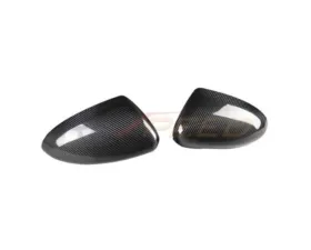 Rexpeed Gloss Finish Full Replacement Dry Carbon Mirror Cover Toyota GR86 | Subaru BRZ 2022+