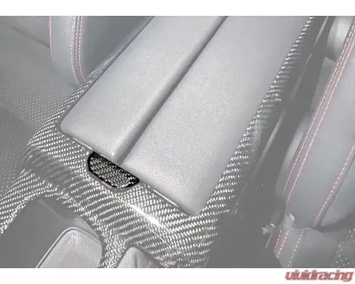 Rexpeed Dry Carbon Armrest Box Switch Cover Toyota GR86 | Subaru BRZ 2022+ - FR154