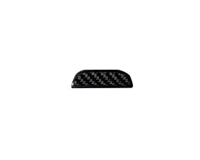 Rexpeed Dry Carbon Armrest Box Switch Cover Toyota GR86 | Subaru BRZ 2022+