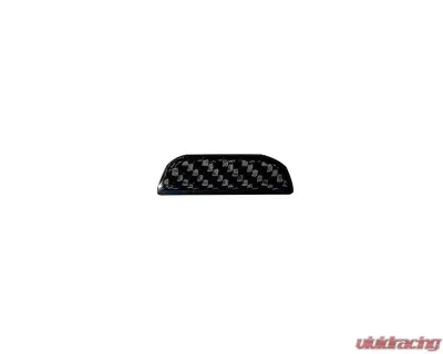 Rexpeed Dry Carbon Armrest Box Switch Cover Toyota GR86 | Subaru BRZ 2022+ - FR154