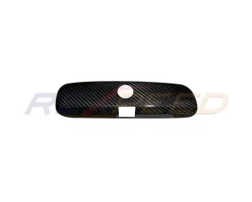 Rexpeed Dry Carbon Interior Rearview Mirror Cover Toyota GR-86 | Subaru BRZ 2022+