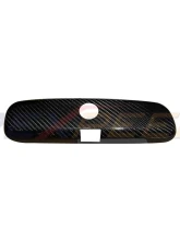 Rexpeed Dry Carbon Interior Rearview Mirror Cover Toyota GR-86 | Subaru BRZ 2022+                                     - FR179 - Image 3