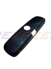 Rexpeed Dry Carbon Interior Rearview Mirror Cover Toyota GR-86 | Subaru BRZ 2022+                                     - FR179 - Image 2