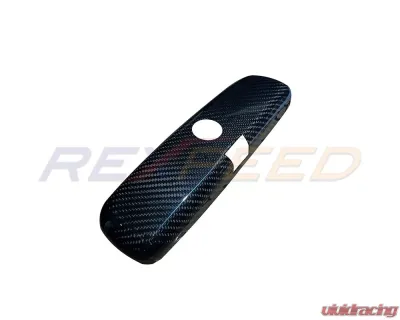 Rexpeed Dry Carbon Interior Rearview Mirror Cover Toyota GR-86 | Subaru BRZ 2022+ - FR179