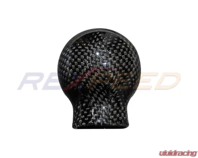 Rexpeed Carbon Fiber Shift Knob Toyota GR-86 | Subaru BRZ 2022+ - FR180