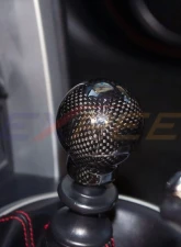 Rexpeed Carbon Fiber Shift Knob Toyota GR-86 | Subaru BRZ 2022+                                     - FR180 - Image 3
