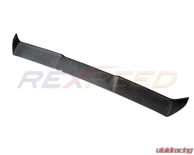 Rexpeed Carbon Fiber Roof Spoiler Toyota GR-86 | Subaru BRZ 2022+ - FR181
