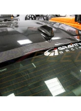 Rexpeed Carbon Fiber Roof Spoiler Toyota GR-86 | Subaru BRZ 2022+                                     - FR181 - Image 2