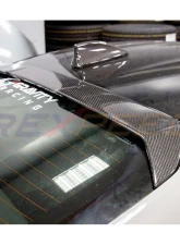 Rexpeed Carbon Fiber Roof Spoiler Toyota GR-86 | Subaru BRZ 2022+                                     - FR181 - Image 3