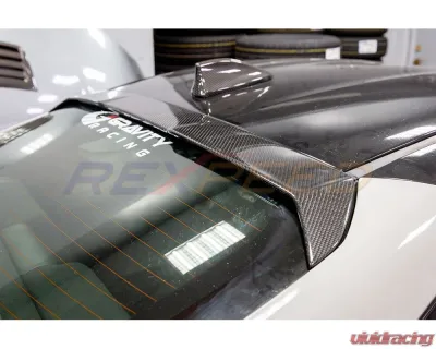 Rexpeed Carbon Fiber Roof Spoiler Toyota GR-86 | Subaru BRZ 2022+ - FR181