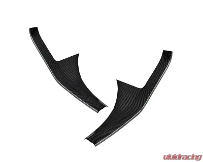 Rexpeed Dry Carbon Rear Scuff Plate Cover Subaru WRX S4 VB 2022-2024 - G102