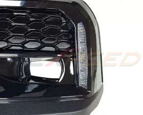 Rexpeed VB V1 ABS Fog Light Bezel Subaru WRX S4 2022-2024