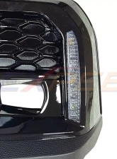 Rexpeed VB V1 ABS Fog Light Bezel Subaru WRX S4 2022-2024                                     - G110 - Image 2