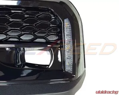Rexpeed VB V1 ABS Fog Light Bezel Subaru WRX S4 2022-2024 - G110