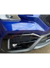 Rexpeed VB V1 ABS Fog Light Bezel Subaru WRX S4 2022-2024                                     - G110 - Image 2