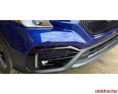 Rexpeed VB V1 ABS Fog Light Bezel Subaru WRX S4 2022-2024 - G110