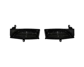 Rexpeed Clear Lens Mirror Side Markers & DRL Subaru WRX | STI VA 2015-2021
