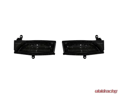 Rexpeed Clear Lens Mirror Side Markers & DRL Subaru WRX | STI VA 2015-2021 - G120
