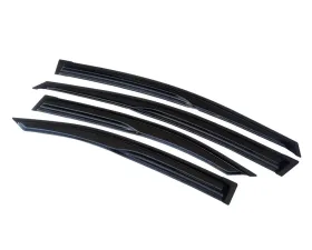 Rexpeed Door Visor Subaru WRX 2022-2024