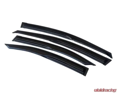 Rexpeed Door Visor Subaru WRX 2022-2024 - G123