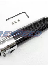 Rexpeed Dry Carbon E-Brake Handle Subaru WRX S4 VB 2022-2024                                     - G134 - Image 2