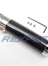 Rexpeed Dry Carbon E-Brake Handle Subaru WRX S4 VB 2022-2024                                     - G134 - Image 2