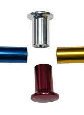 Rexpeed Blue E-Brake Replacement Button Subaru WRX S4 VB 2022-2024                                     - G135D - Image 2