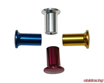 Rexpeed Blue E-Brake Replacement Button Subaru WRX S4 VB 2022-2024 - G135D