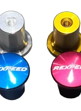 Rexpeed Blue E-Brake Replacement Button Subaru WRX S4 VB 2022-2024                                     - G135D - Image 3