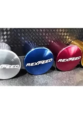 Rexpeed Blue E-Brake Replacement Button Subaru WRX S4 VB 2022-2024                                     - G135D - Image 4