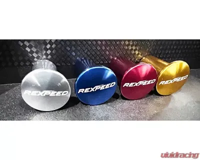 Rexpeed Blue E-Brake Replacement Button Subaru WRX S4 VB 2022-2024 - G135D