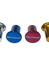 Rexpeed Blue E-Brake Replacement Button Subaru WRX S4 VB 2022-2024                                     - G135D - Image 4