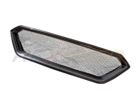 Rexpeed V1 Carbon Front Grille Subaru WRX S4 (VB) 2022-2024