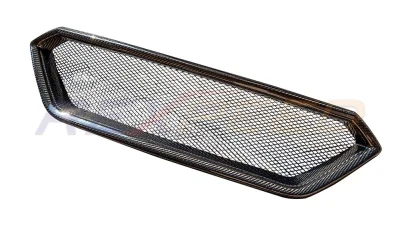 Rexpeed V1 Carbon Front Grille Subaru WRX S4 (VB) 2022-2024                                     - G139 - Image 3