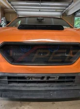 Rexpeed V1 Carbon Front Grille Subaru WRX S4 (VB) 2022-2024                                     - G139 - Image 3