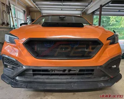 Rexpeed V1 Carbon Front Grille Subaru WRX S4 (VB) 2022-2024 - G139