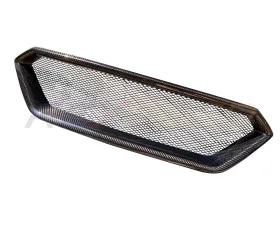 Rexpeed V2 Carbon Front Grille Subaru WRX S4 (VB) 2022-2024