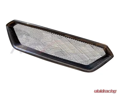 Rexpeed V2 Carbon Front Grille Subaru WRX S4 (VB) 2022-2024 - G140